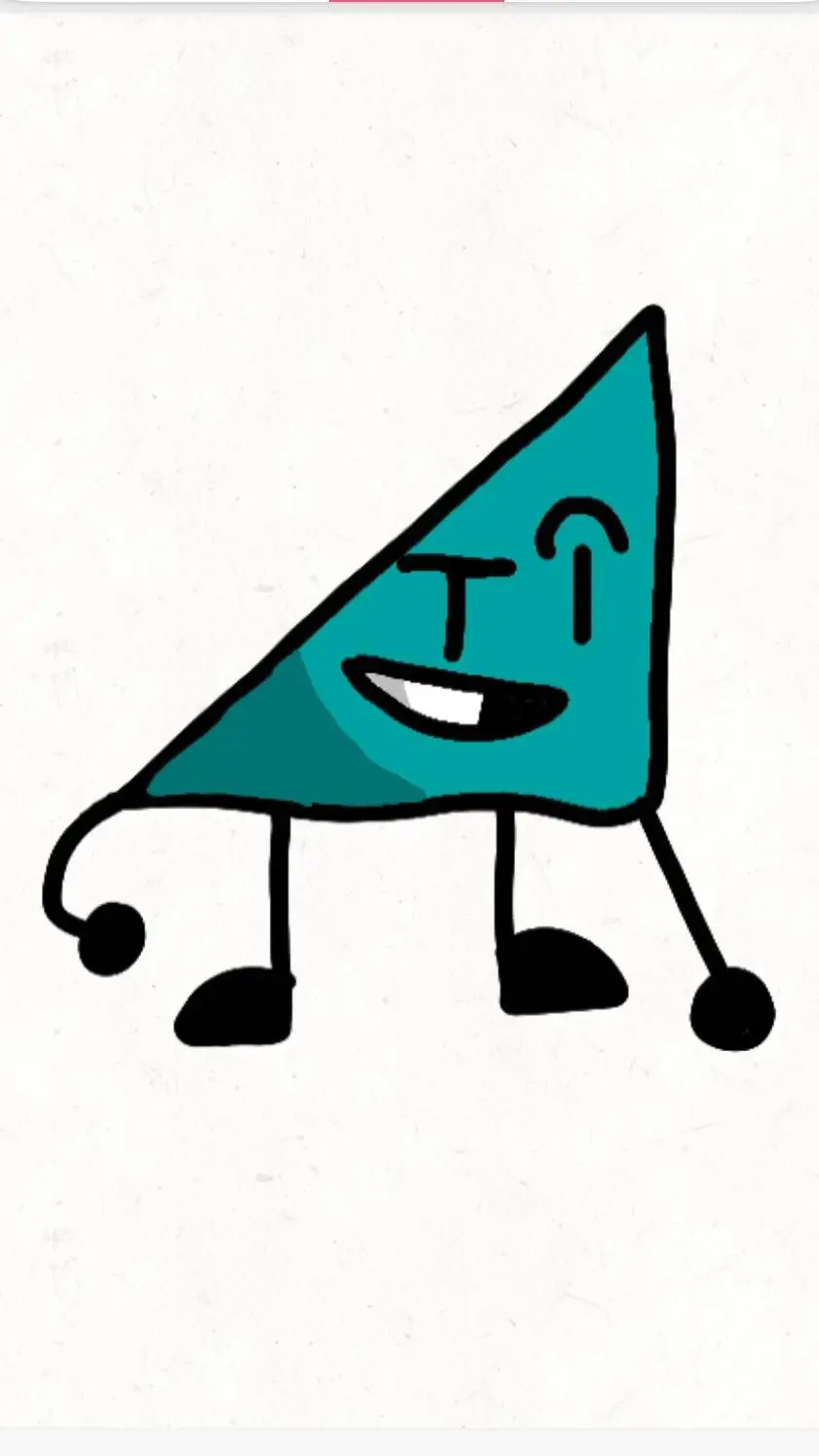 ai character: Slopey background