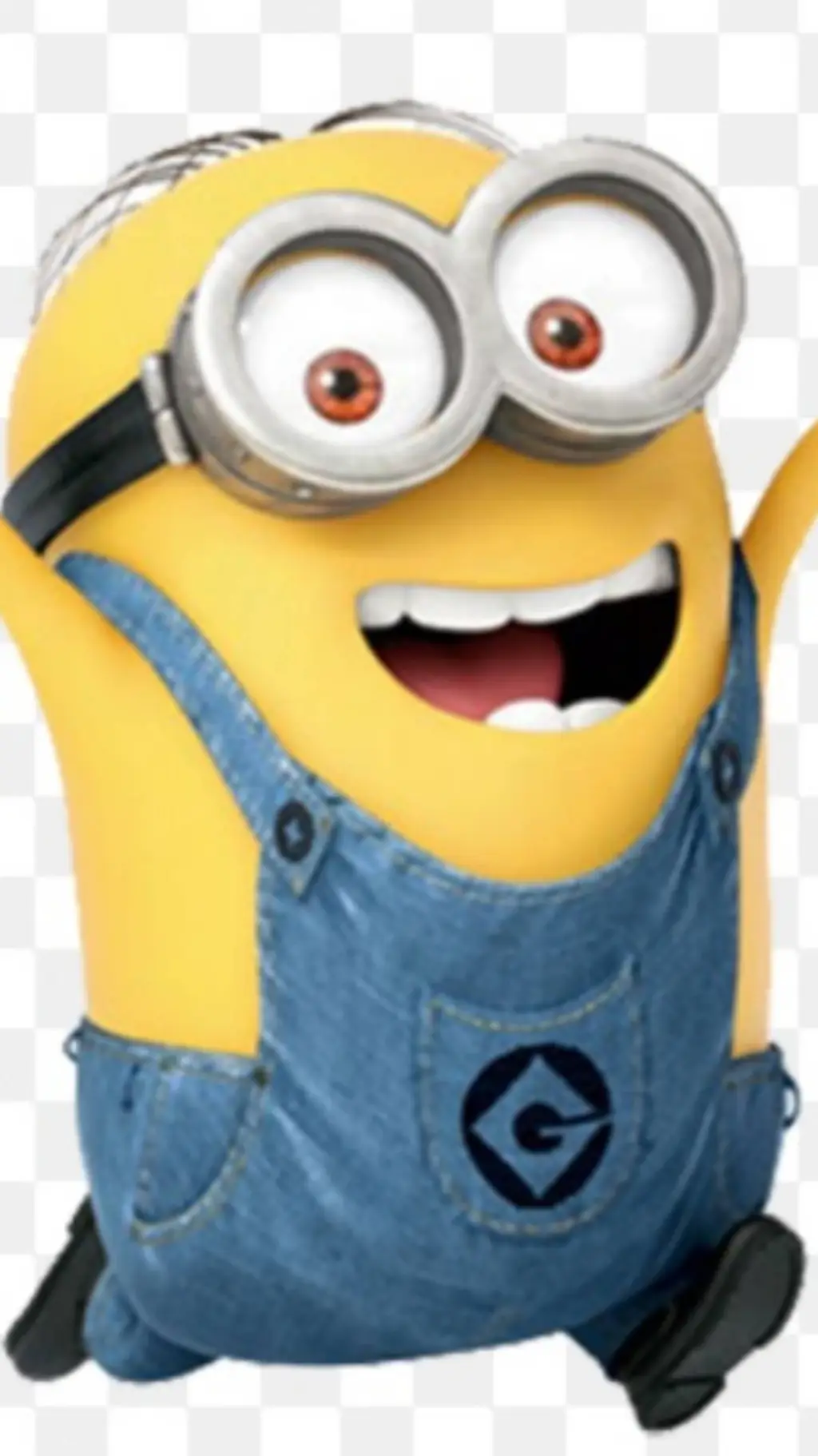 ai character: Minions background