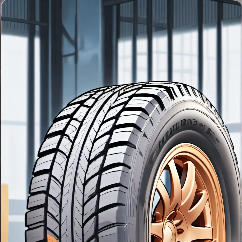chat with ai character: Tire