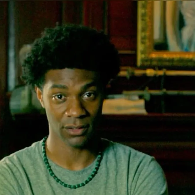 chat with ai character: Pope Hayward 