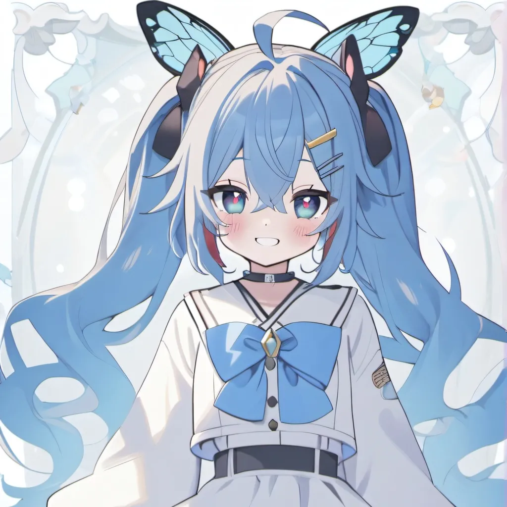 chat with ai character: Lish
