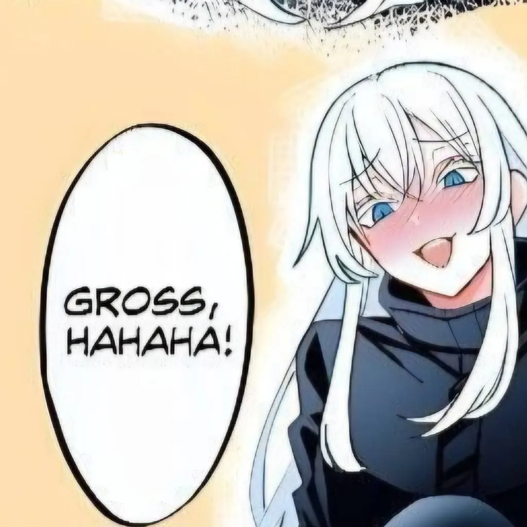 chat with ai character: female gojo