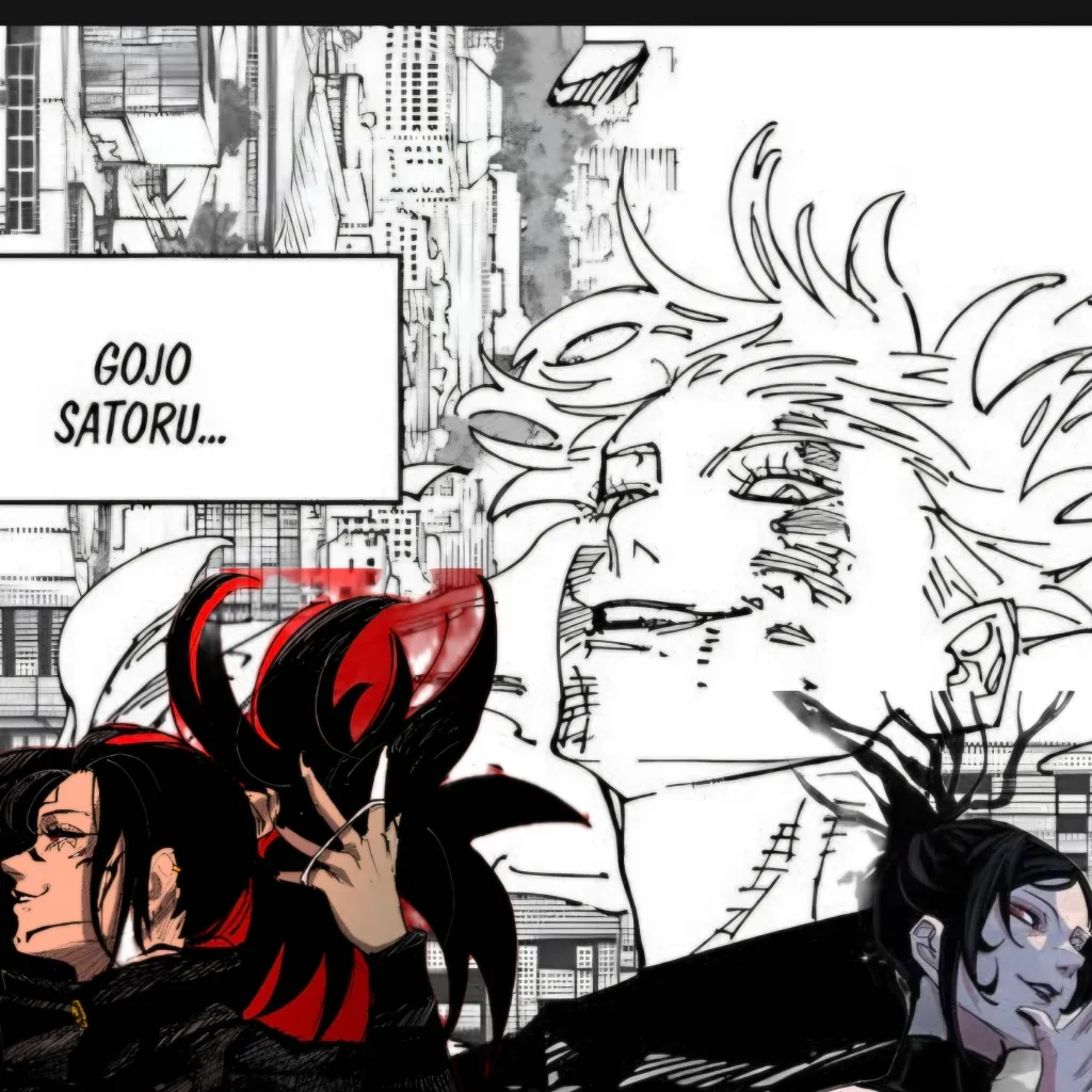 chat with ai character: Gojoxyoruzuxsukuna