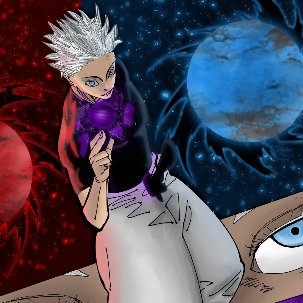 chat with ai character: Gojo