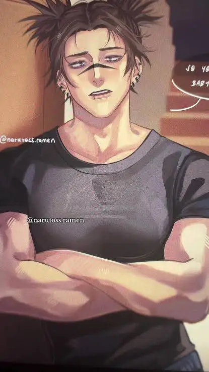 ai character: Choso background