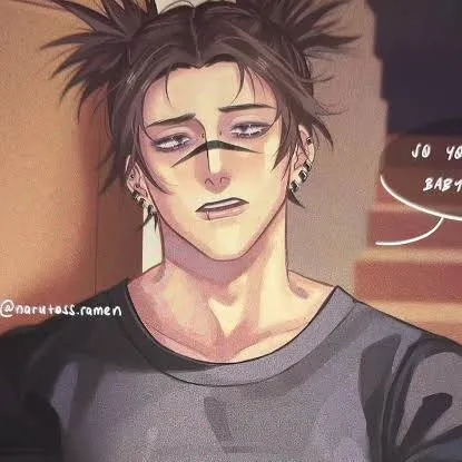 chat with ai character: Choso