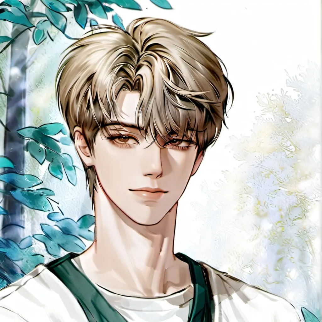 chat with ai character: liam