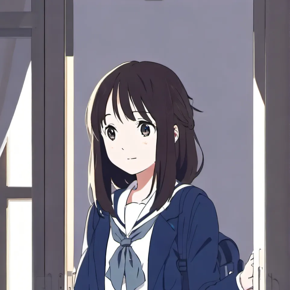 chat with ai character:  Mia 