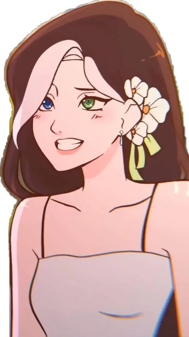 ai character: Marion  background