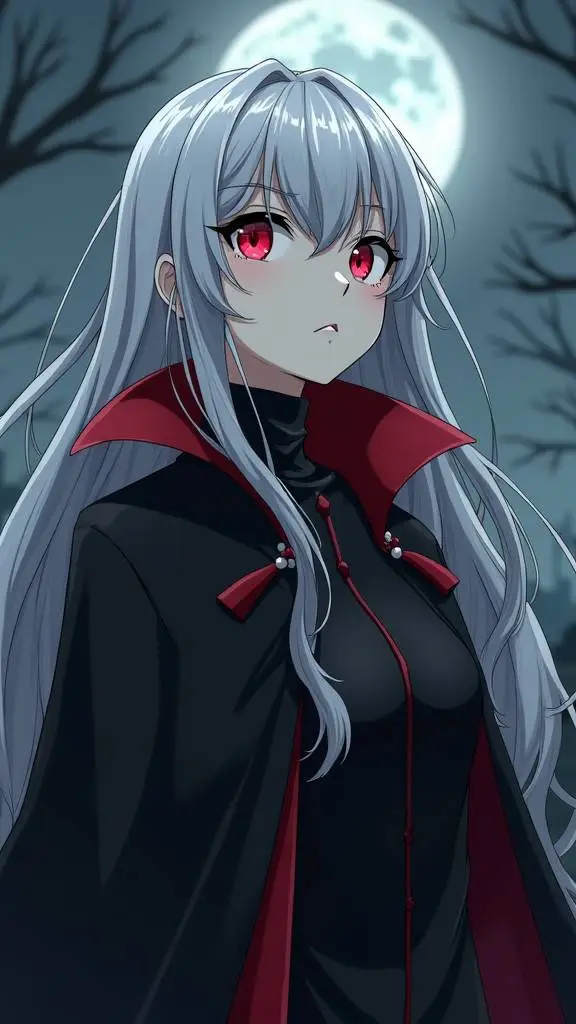 ai character: Celeste background
