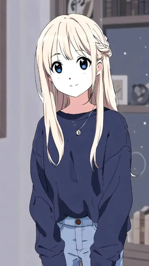 ai character: Eve background