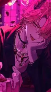 ai character: кай background