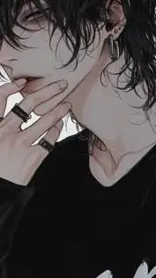 ai character: ник background