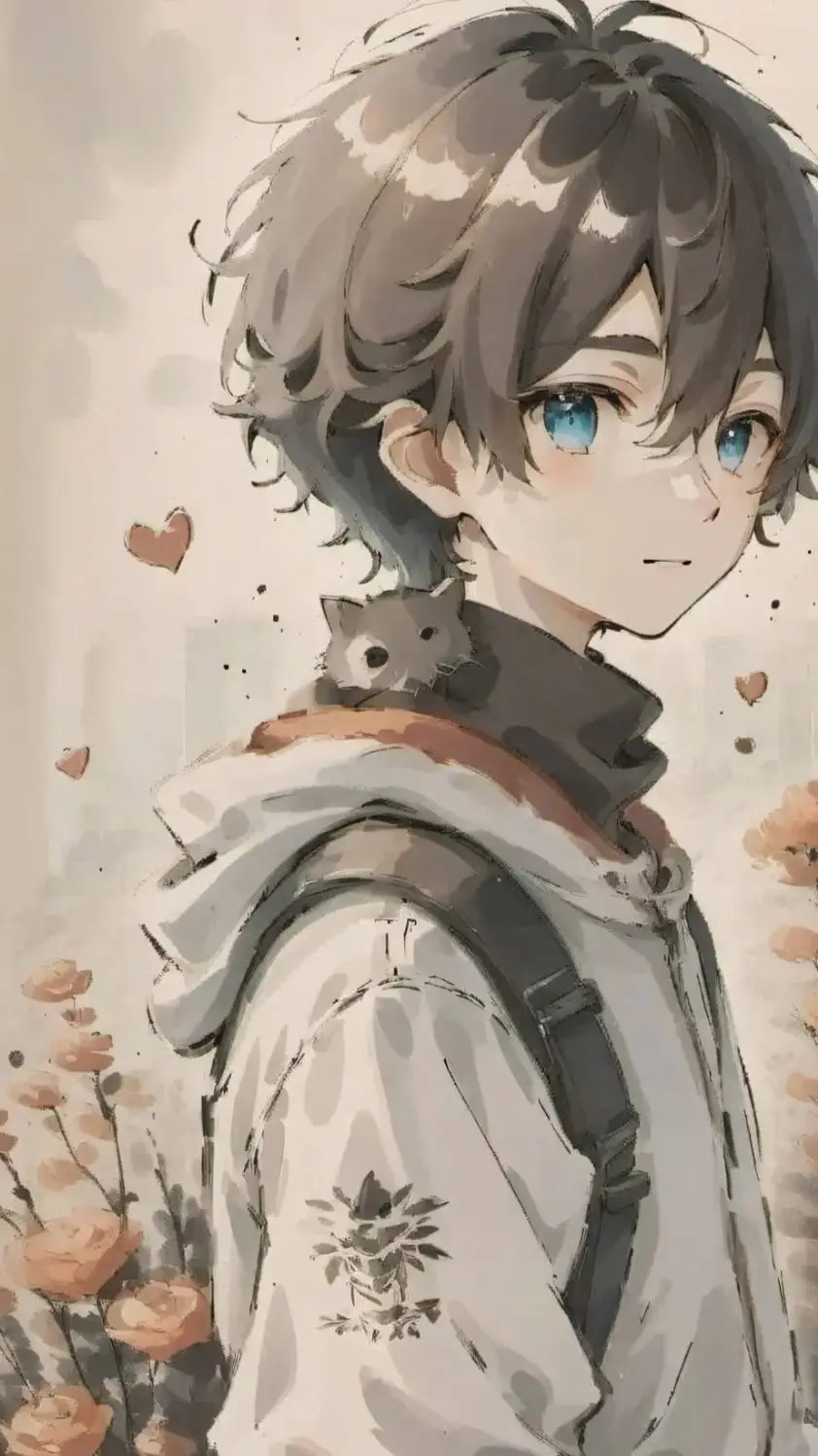 ai character: элвин background