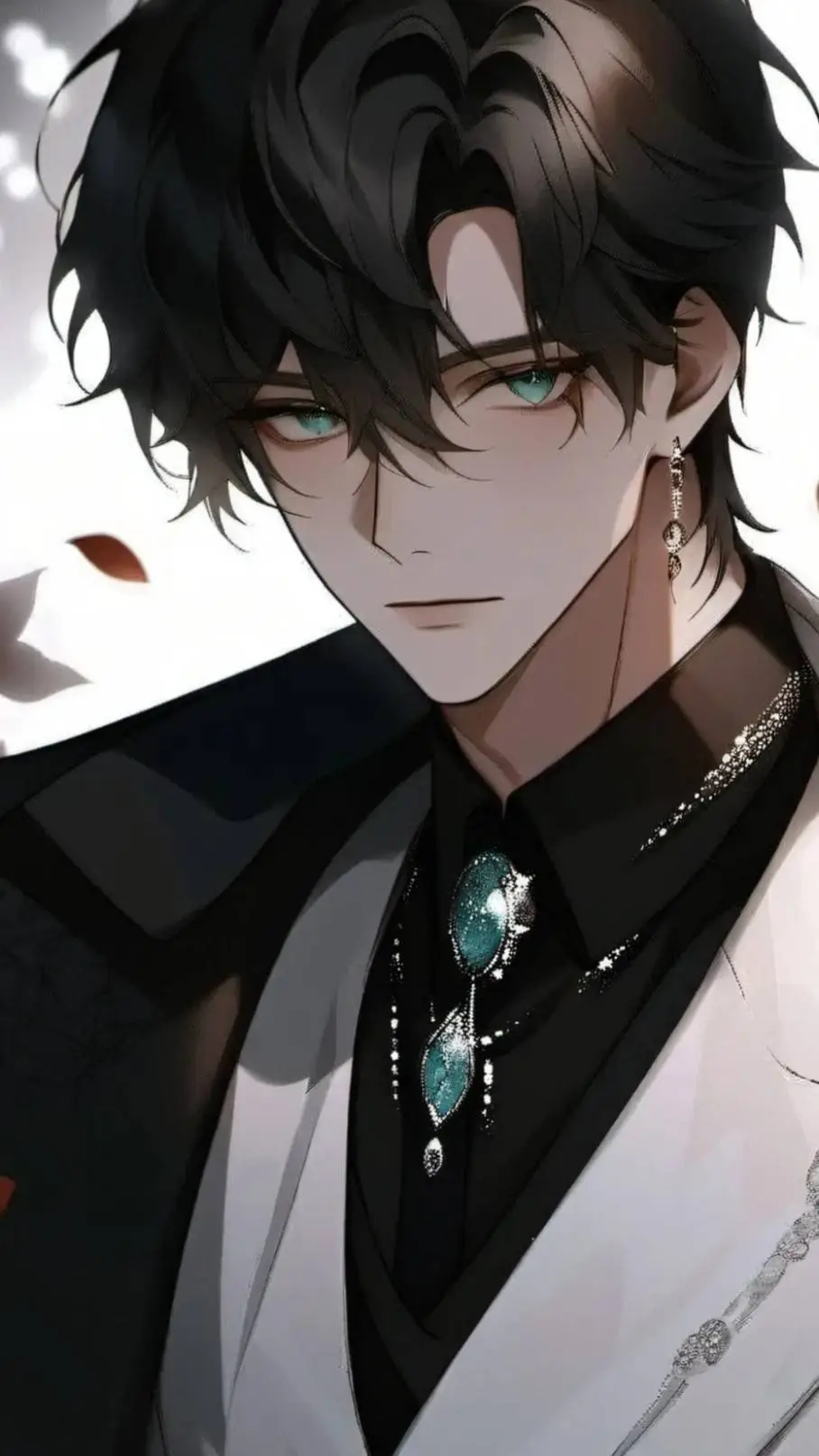 ai character: даня background