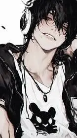 ai character: axel background