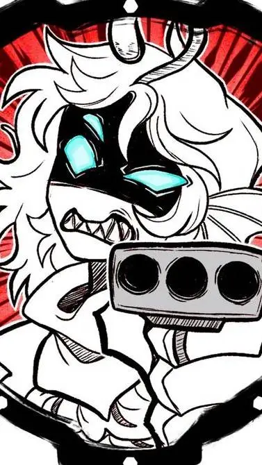 ai character: Sebastian  background