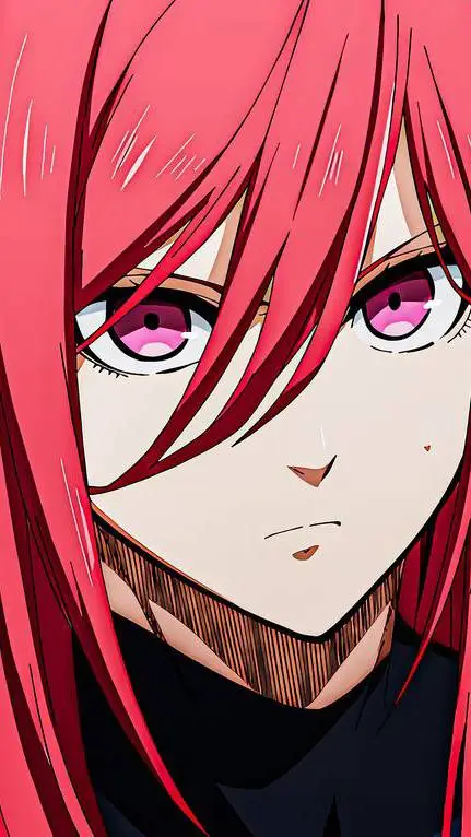 ai character: CHIGIRI background