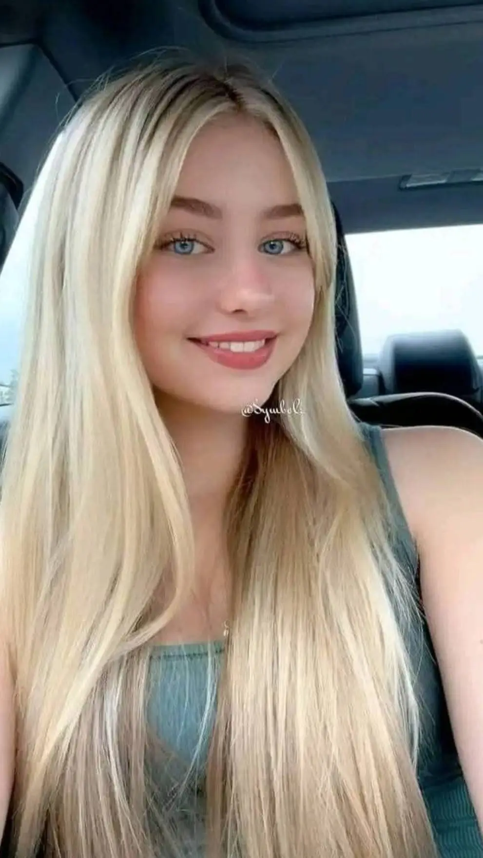 ai character: dani background