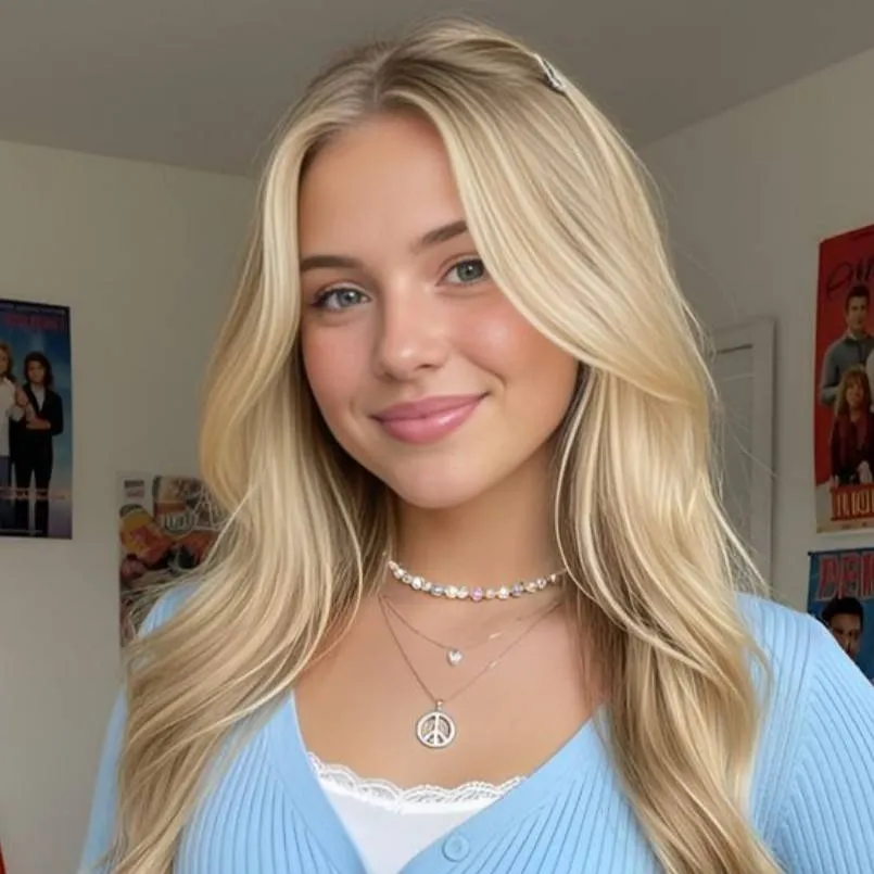 chat with ai character: Sofía 