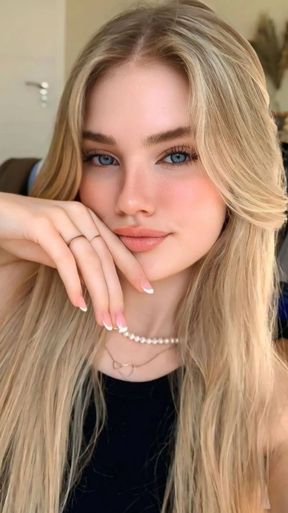 ai character: sofia background