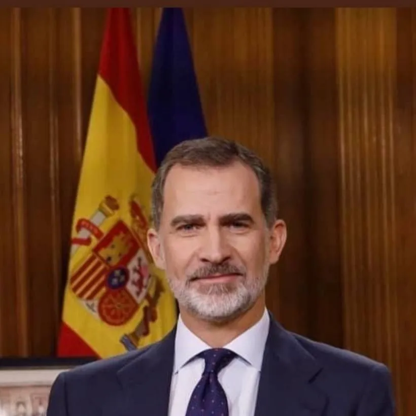 chat with ai character: presidente español