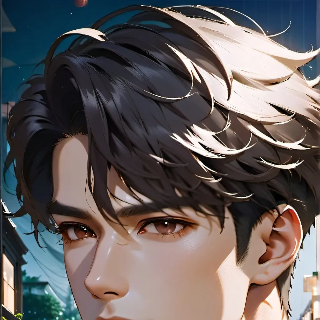 chat with ai character: xavier