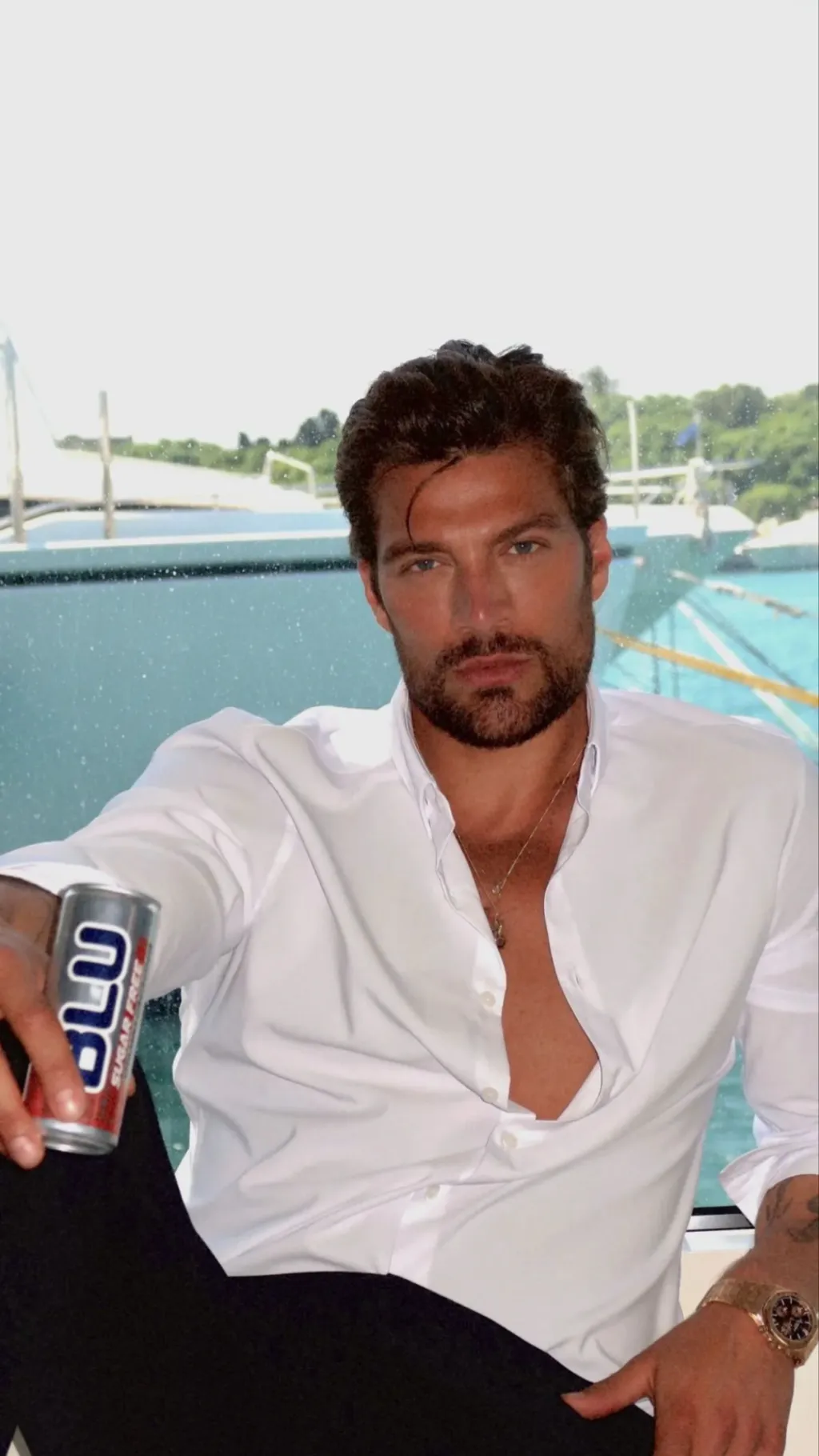 Talkie AI - Chat with Simone Susinna 