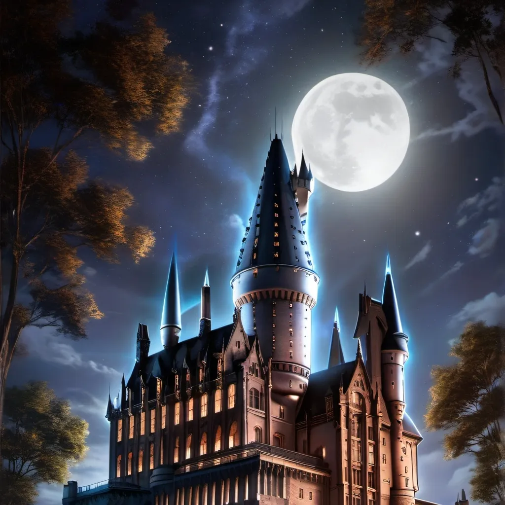 chat with ai character: Hp