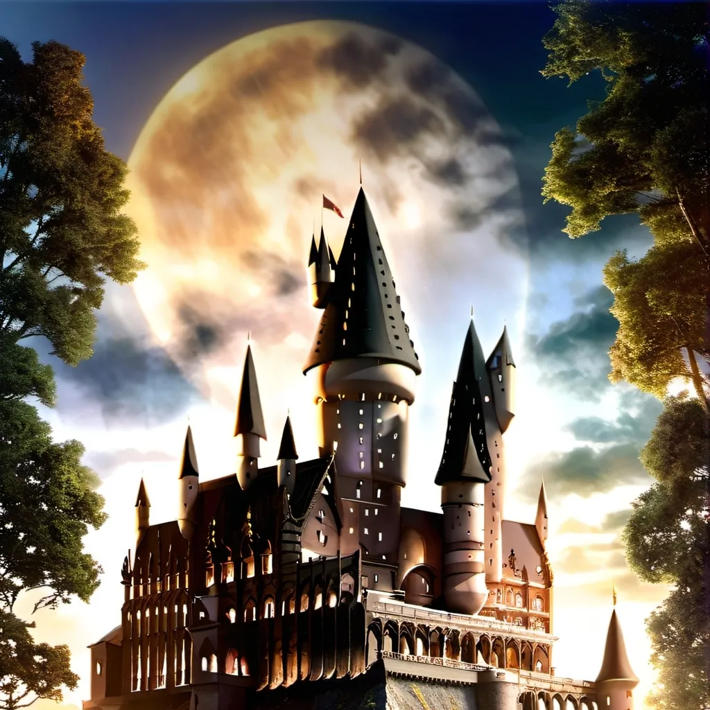 chat with ai character: Hp night