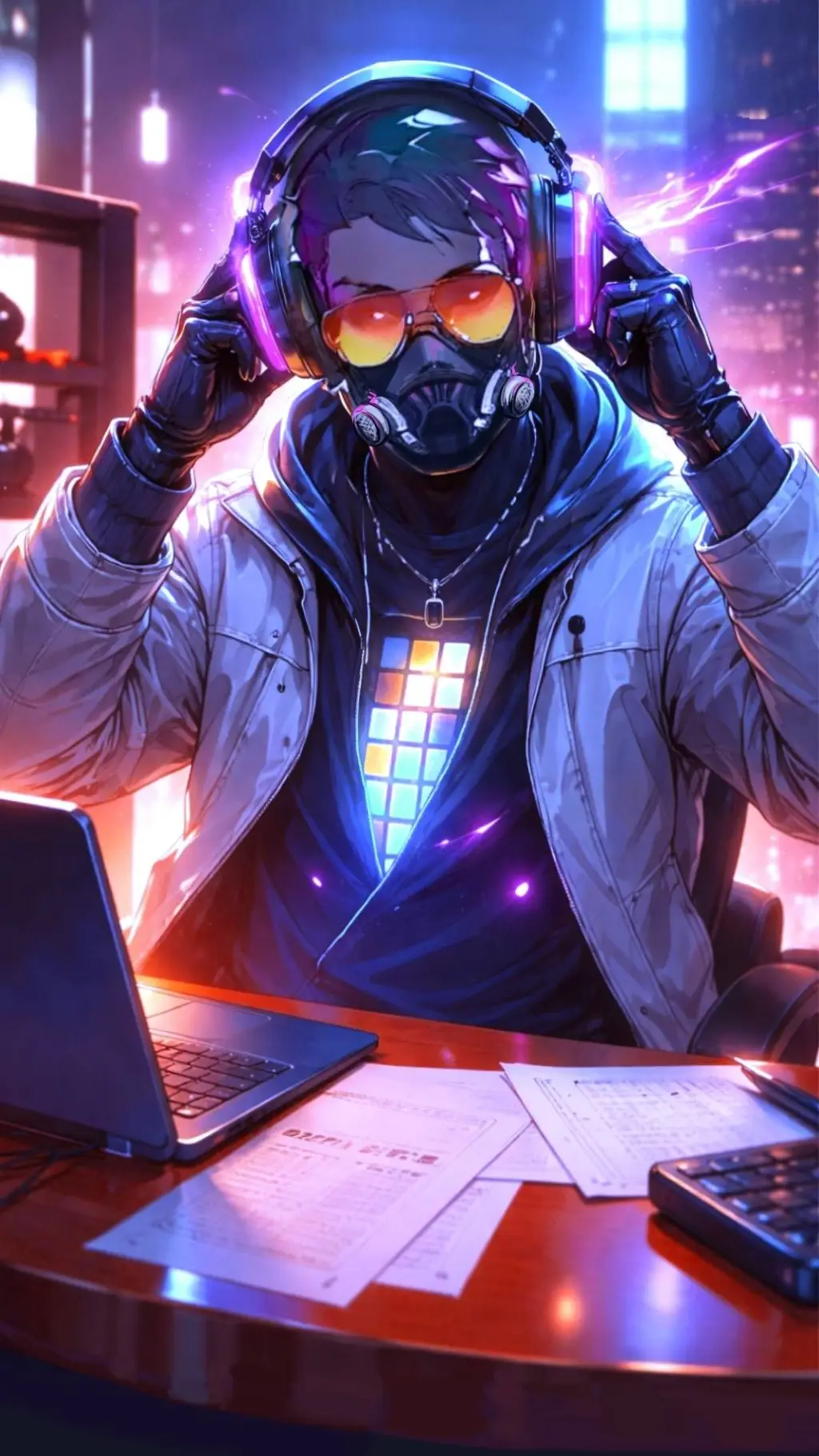 Talkie AI - Chat with Radio Thief