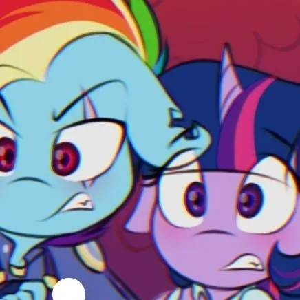 chat with ai character: MLP arguing..