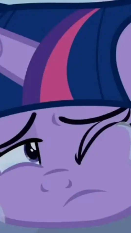 ai character: Queen Twilight background