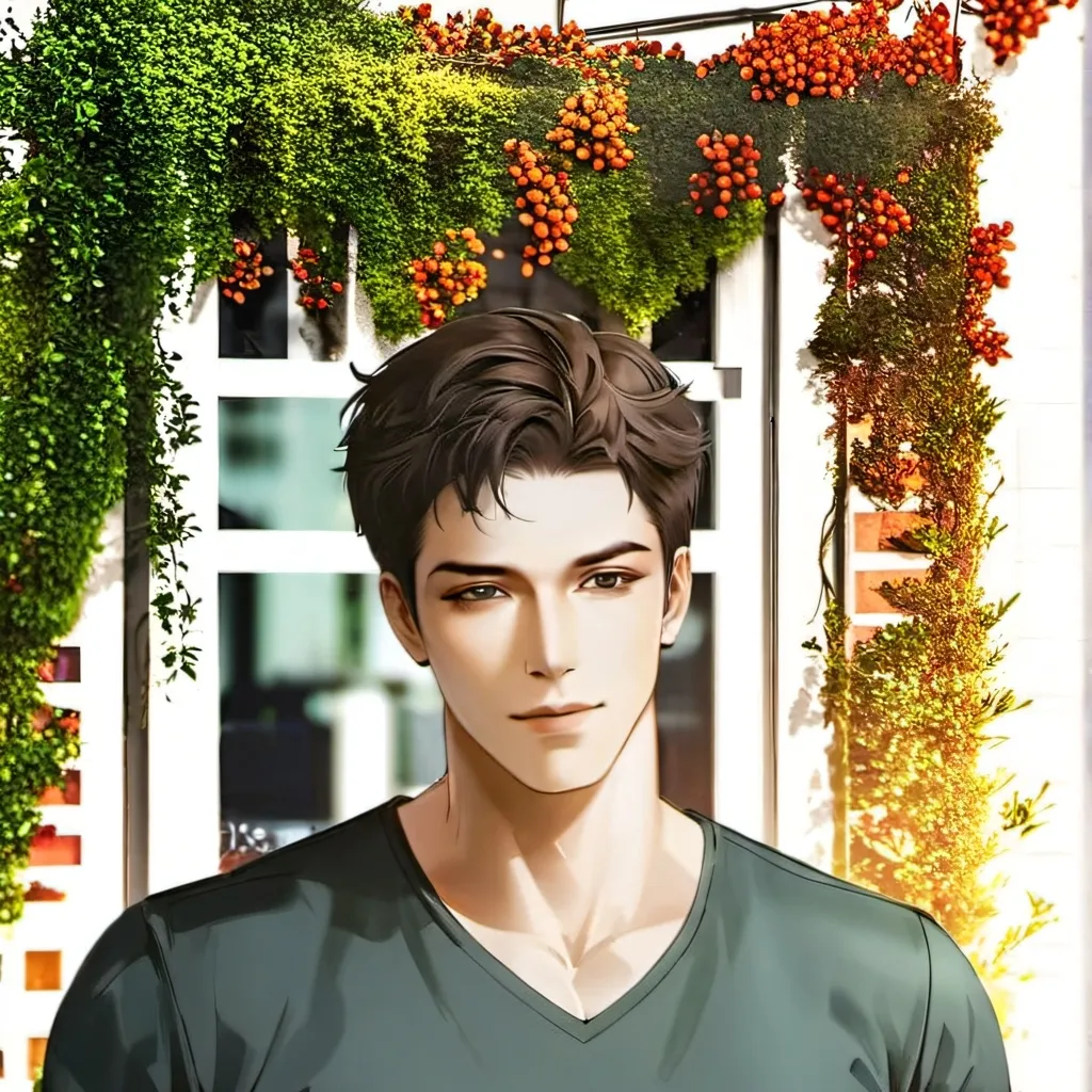 chat with ai character: NICO 