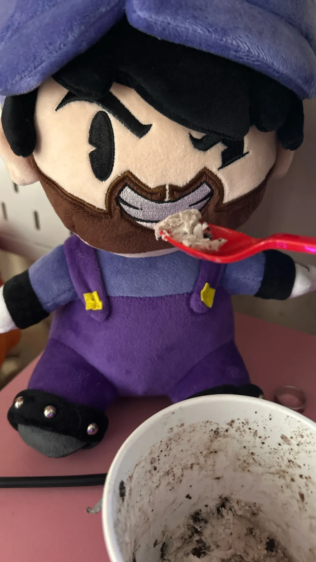 Talkie AI - Chat with SMG4 amusementpark