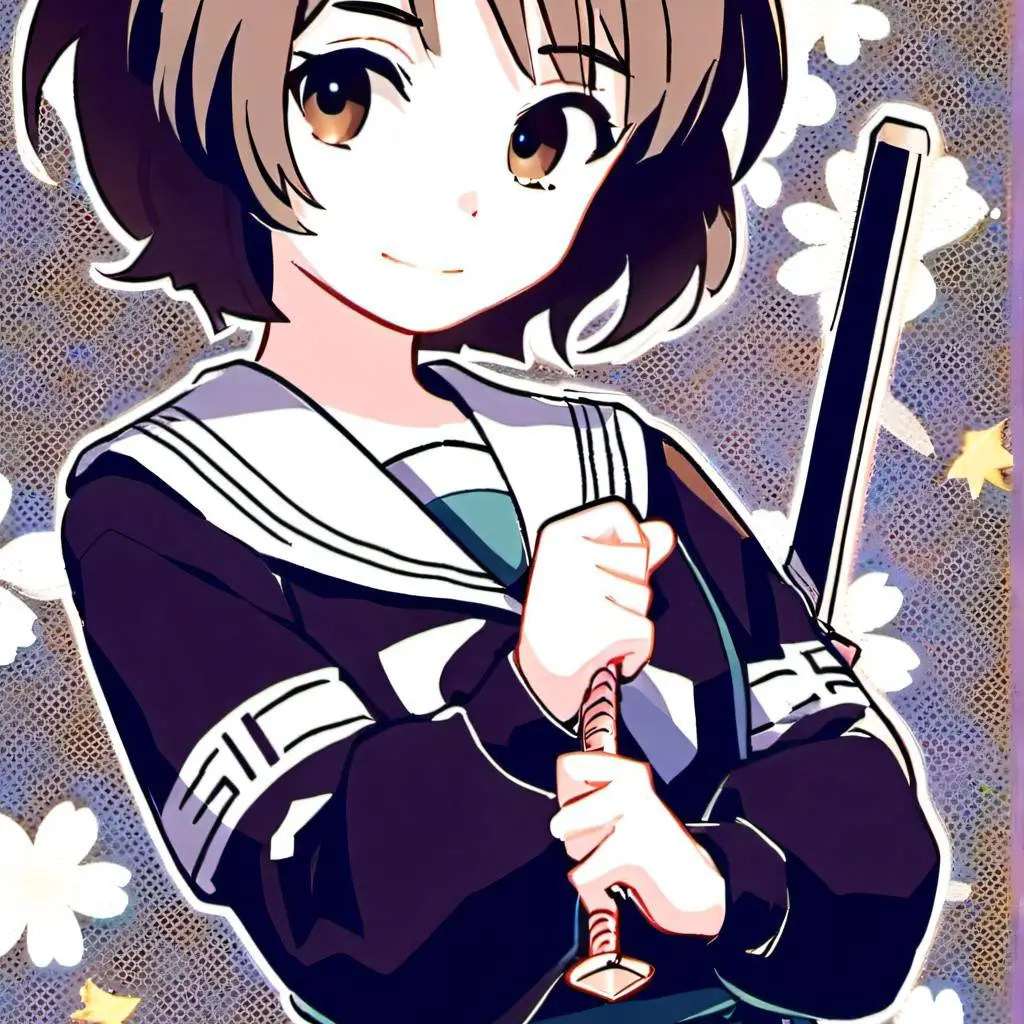 ai character: sukunas sister background