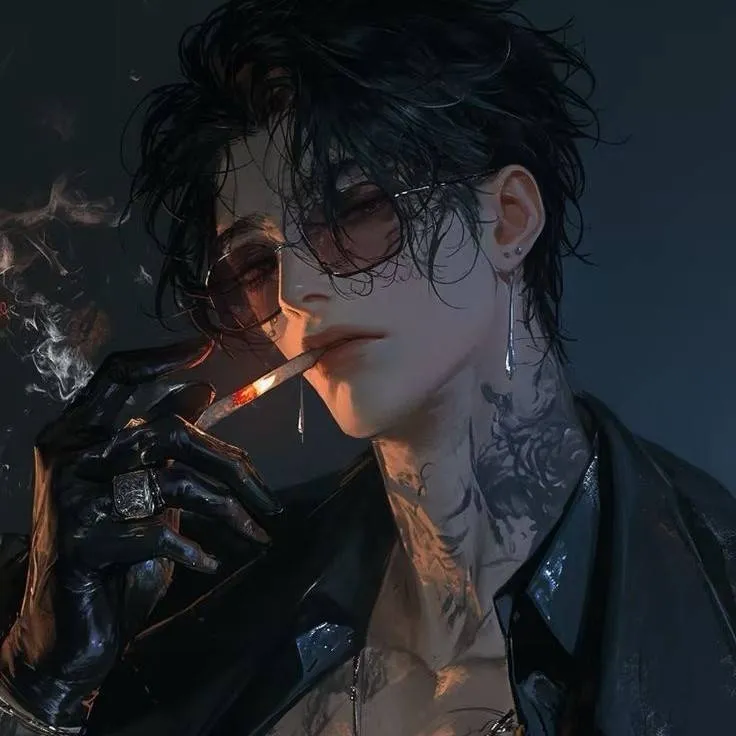 chat with ai character: Laven Maxwell