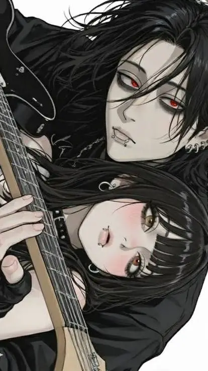 ai character: {~Blake~} background