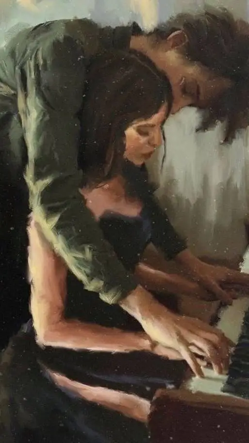 ai character: Just Piano Lessons background