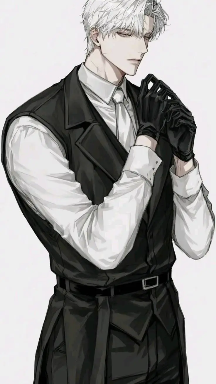 ai character: 'Undercover Agent' background