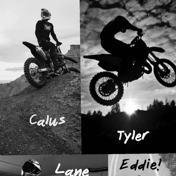 chat with ai character: Biker Brothers