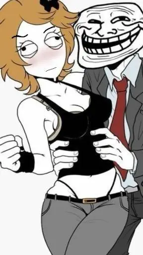 ai character: Derpina background