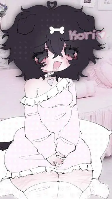 ai character: Cupcake (yo)  background