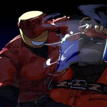 chat with ai character: Pizza guy x Elliot