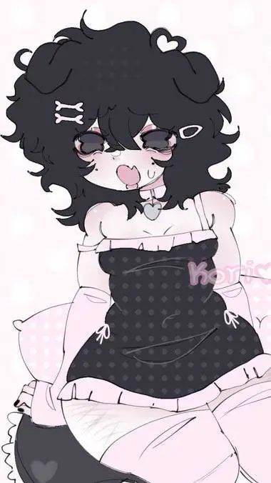 ai character: Femboy :D background