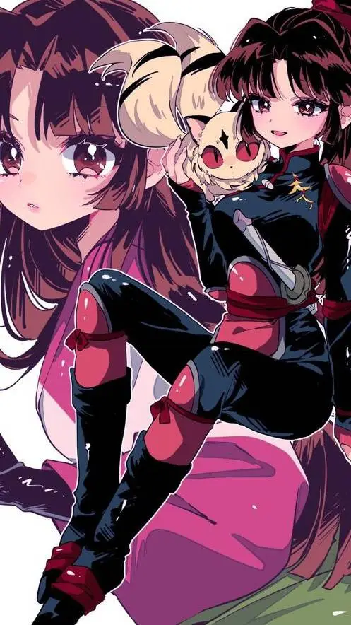 ai character: Zango background