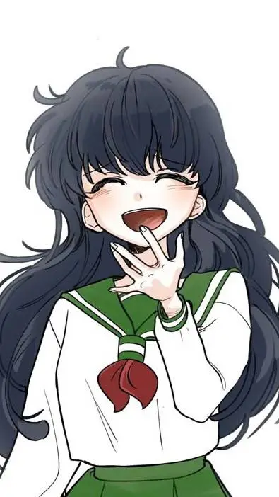 ai character: Aome background