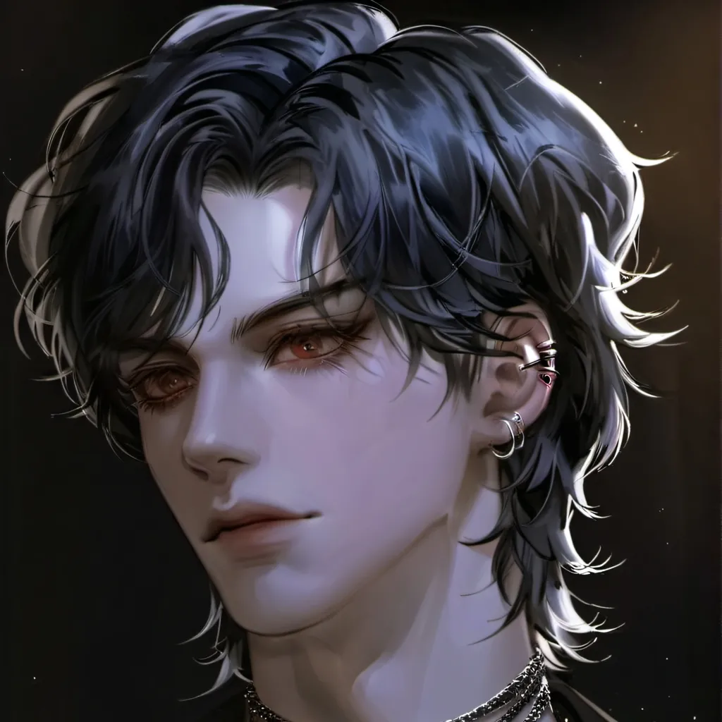 chat with ai character: vincent