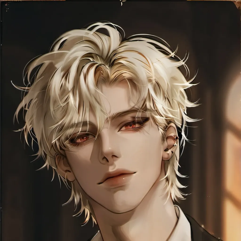 chat with ai character: michaelis