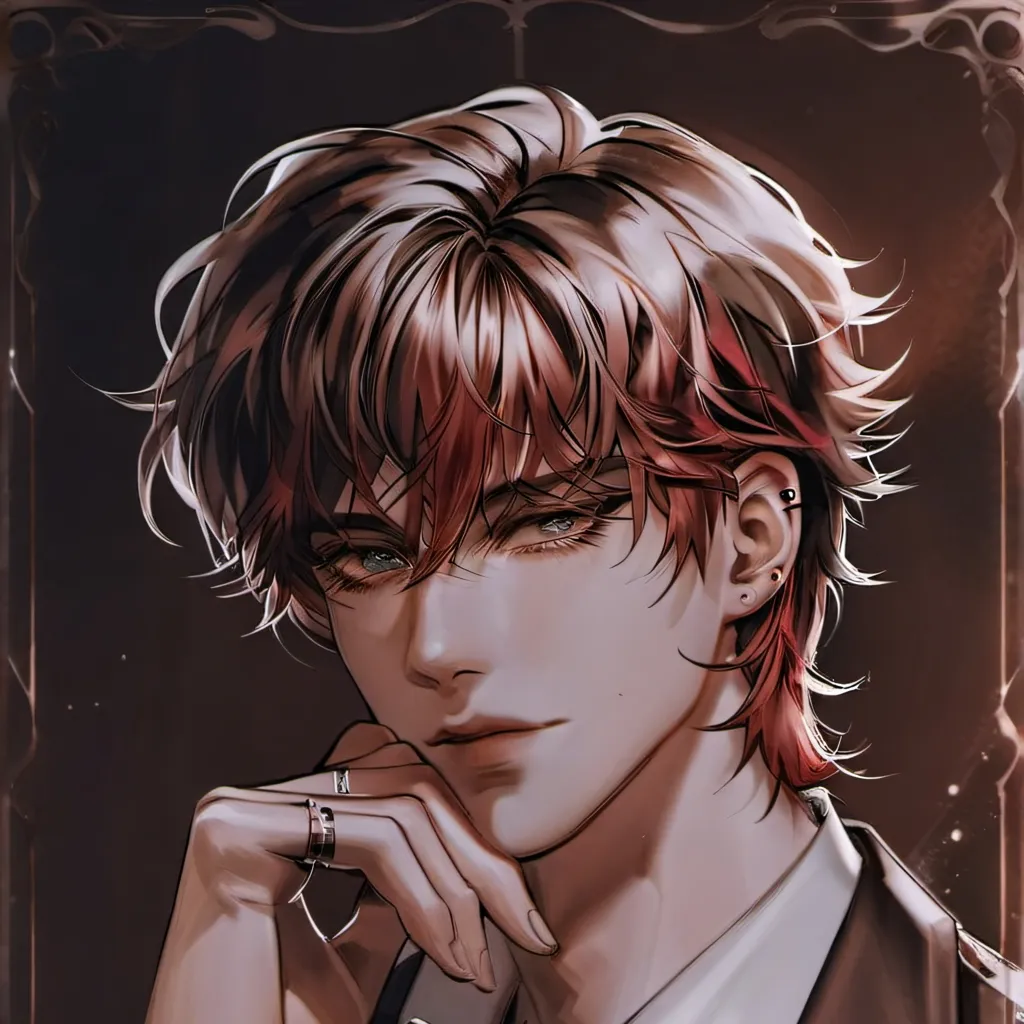 chat with ai character: Leonid